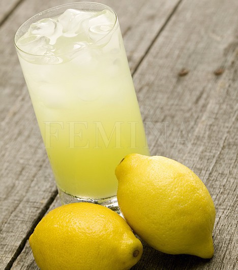 A híres limonádé-diéta – fogyj 9 kilót 10 nap alatt
